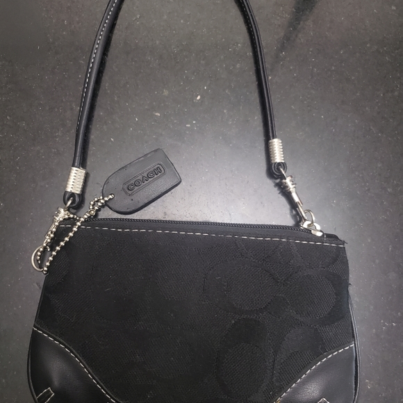 Like New Coach Wristlet - Picture 2 of 3